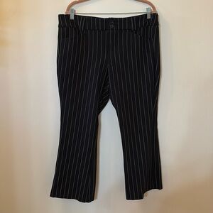 Torrid Pinstripe Trousers